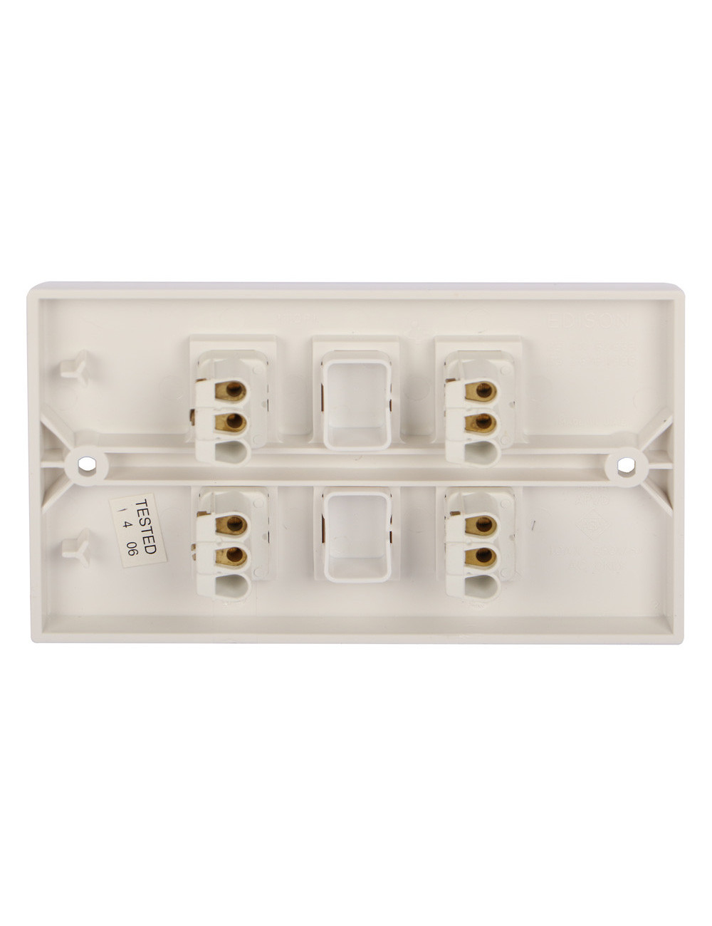 ELECTRICAL SWITCH 3 X 6