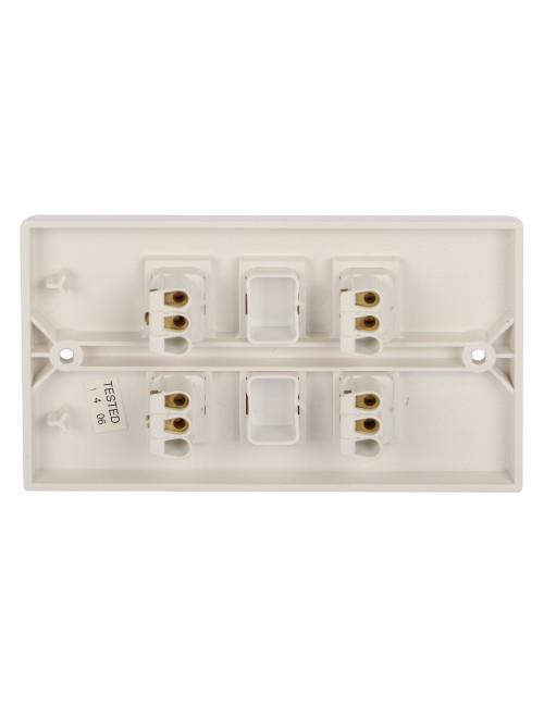 ELECTRICAL SWITCH 3 X 6