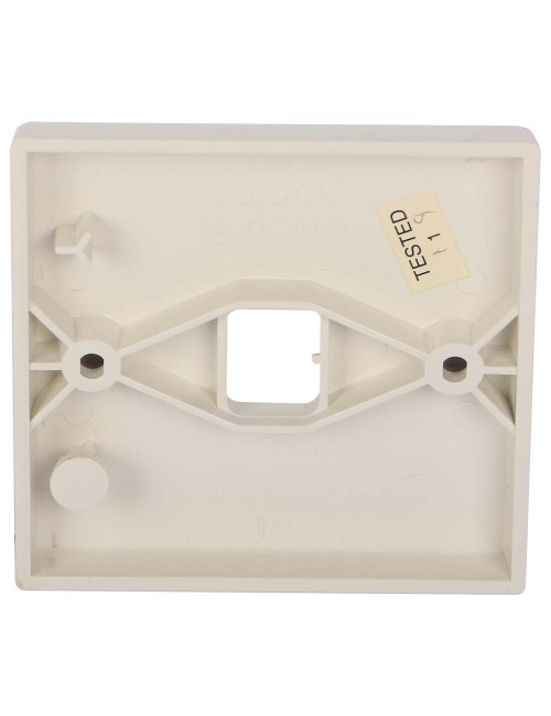 ELECTRICAL SINGLE SWITCH