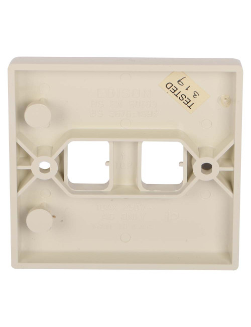 ELCETRICAL DOUBLE SWITCH