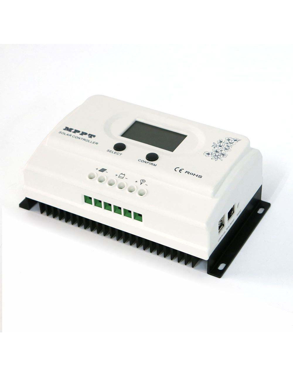 MPPT SOLAR CONTROLLER 12/24V 15 AMP