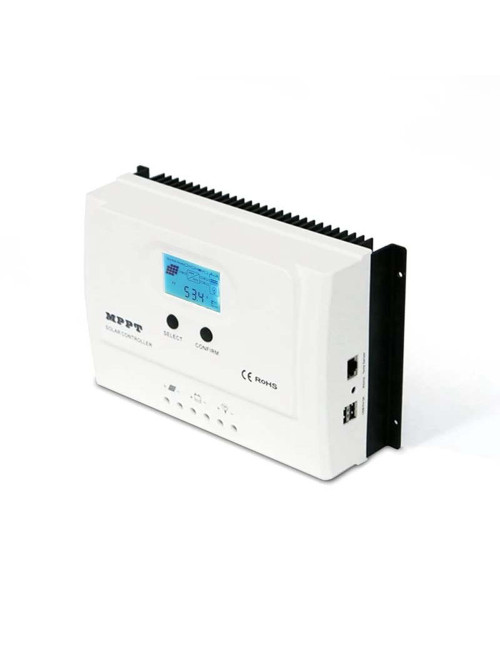 MPPT SOLAR CONTROLLER 12/24V 15 AMP