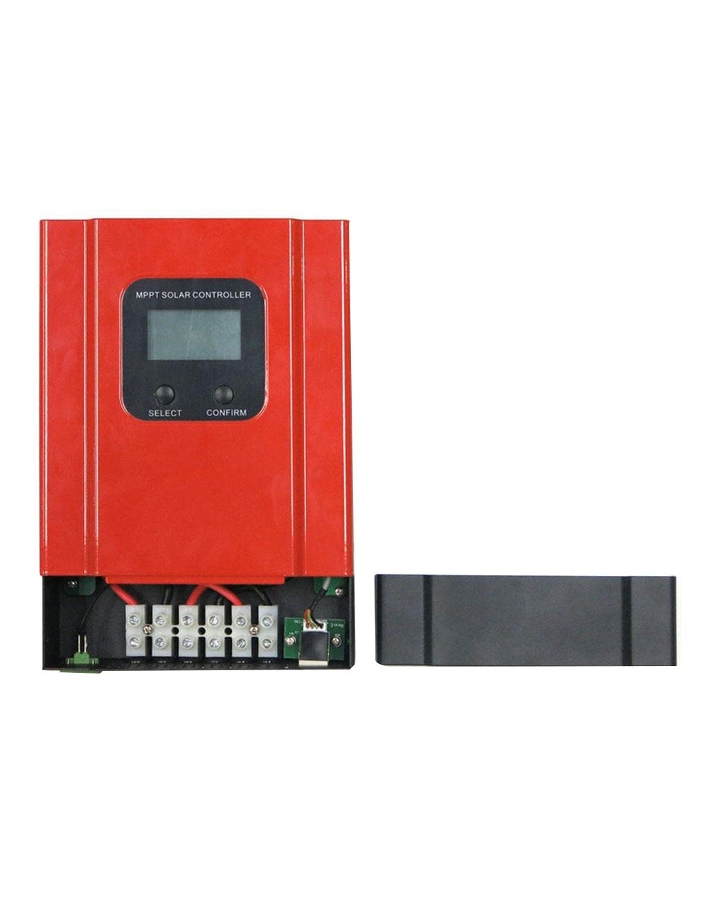 MPPT SOLAR CONTROLLER 12/24V 40 AMP