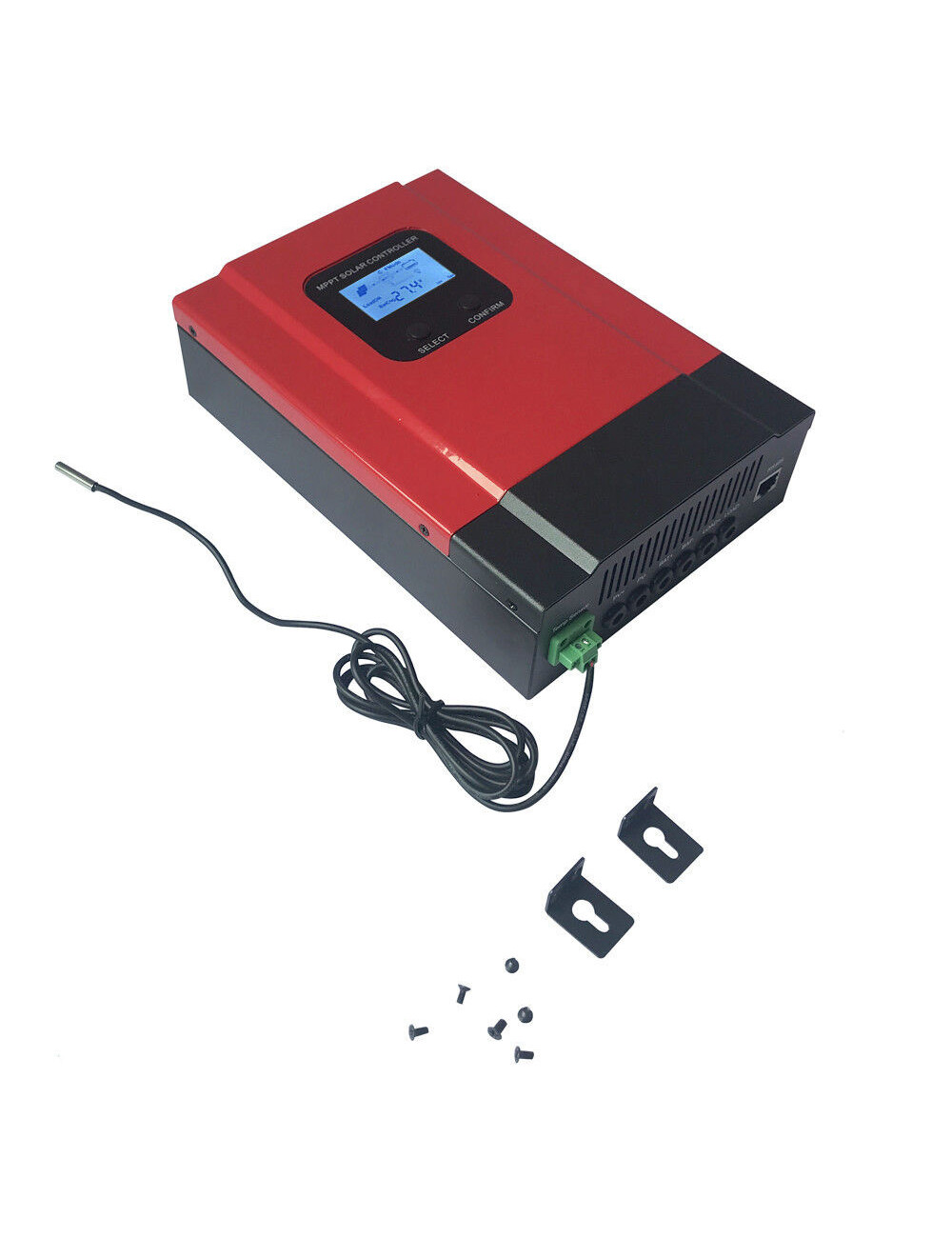 MPPT SOLAR CONTROLLER 12/24V 40 AMP