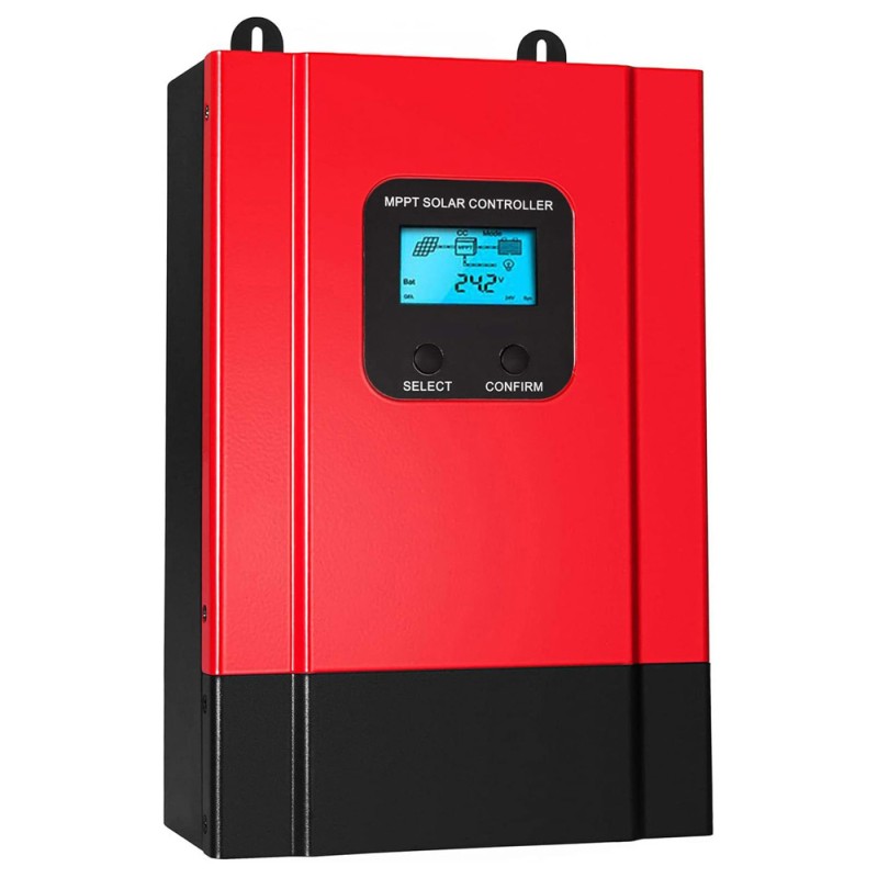 50A MPPT منظم كهرباء طاقة شمسية CHN