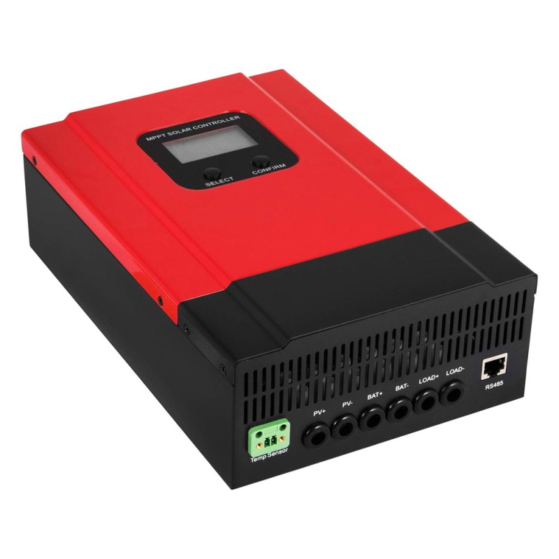50A MPPT منظم كهرباء طاقة شمسية CHN