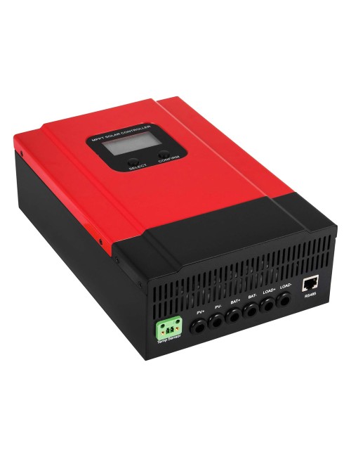MPPT SOLAR CONTROLLER 12/24V 50 AMP