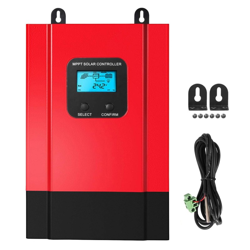 MPPT SOLAR CONTROLLER 12/24V 50 AMP