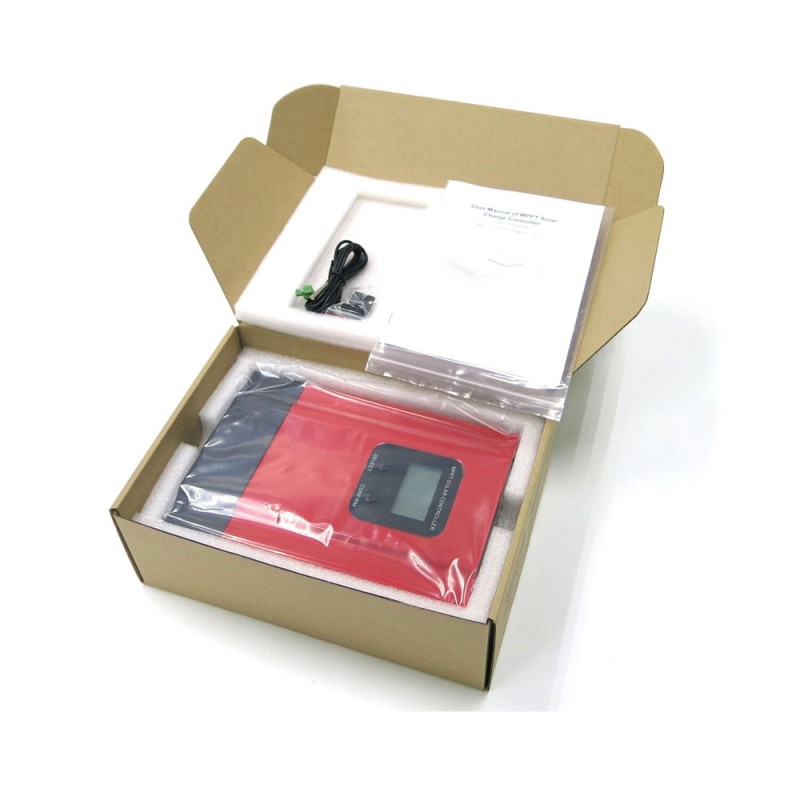 MPPT SOLAR CONTROLLER 12/24V 50 AMP