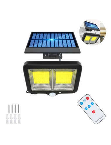 GL150-GL160-GL180 كشاف طاقة شمسية