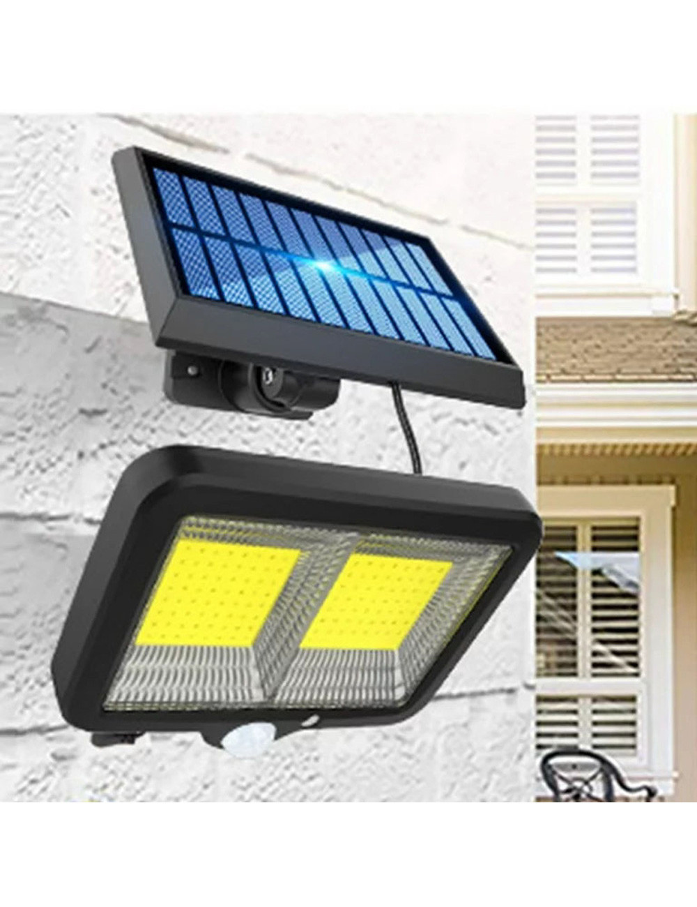 GL150-GL160-GL180 SOLAR POWER LIGHT
