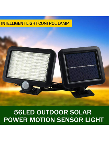 SL-F56-A1639 كشاف طاقة شمسية