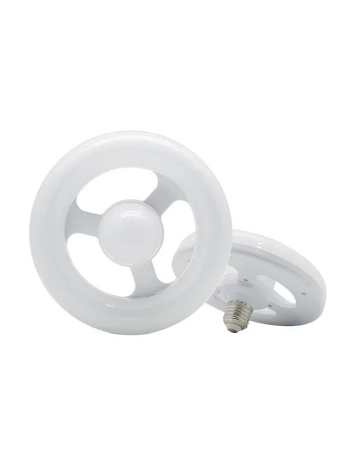 LED ROUND BULB 28W