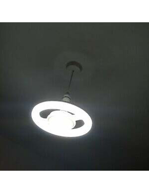 LED ROUND BULB 28W