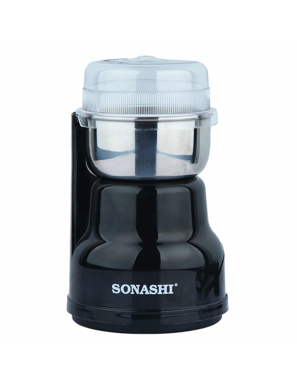 SONASHI MULTIPURPOSE COFFEE GRINDER / CAPACITY 220 ML / 250W