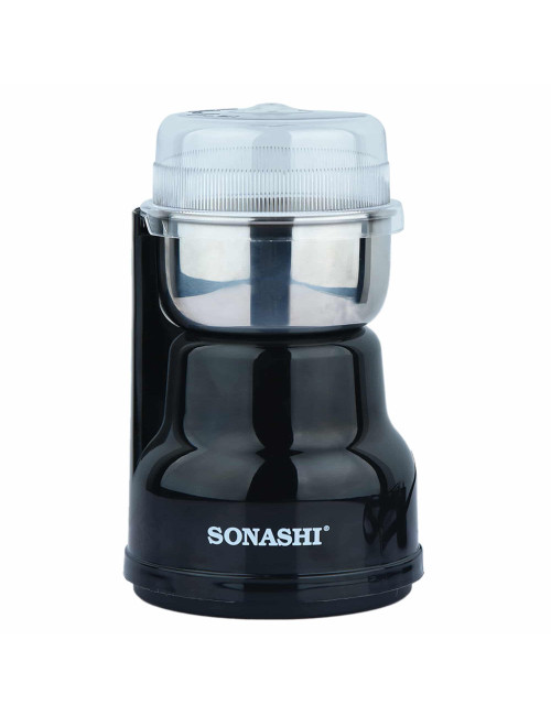 SONASHI MULTIPURPOSE COFFEE GRINDER / CAPACITY 220 ML / 250W