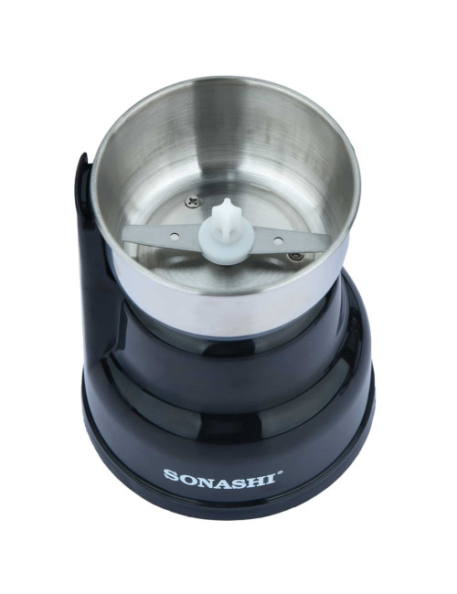 SONASHI MULTIPURPOSE COFFEE GRINDER / CAPACITY 220 ML / 250W