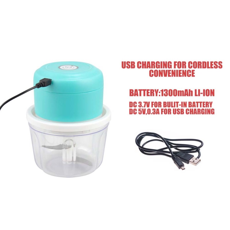 SMC-15(USB ) مفرمة خضار