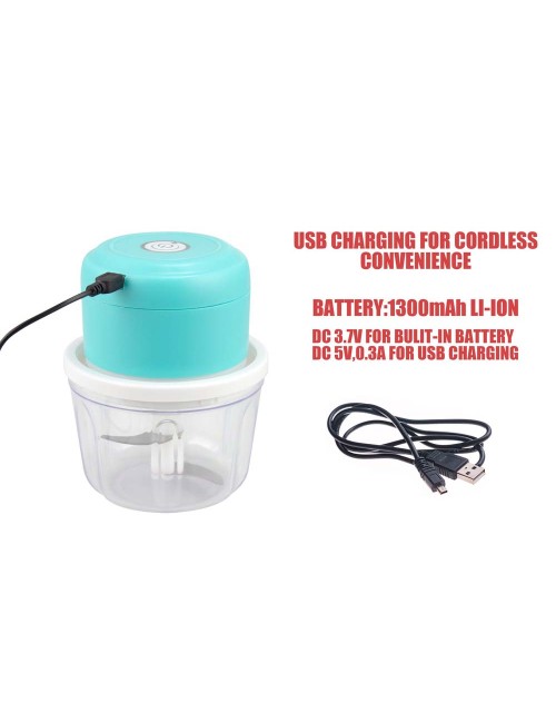 SMC-15(USB ) مفرمة خضار