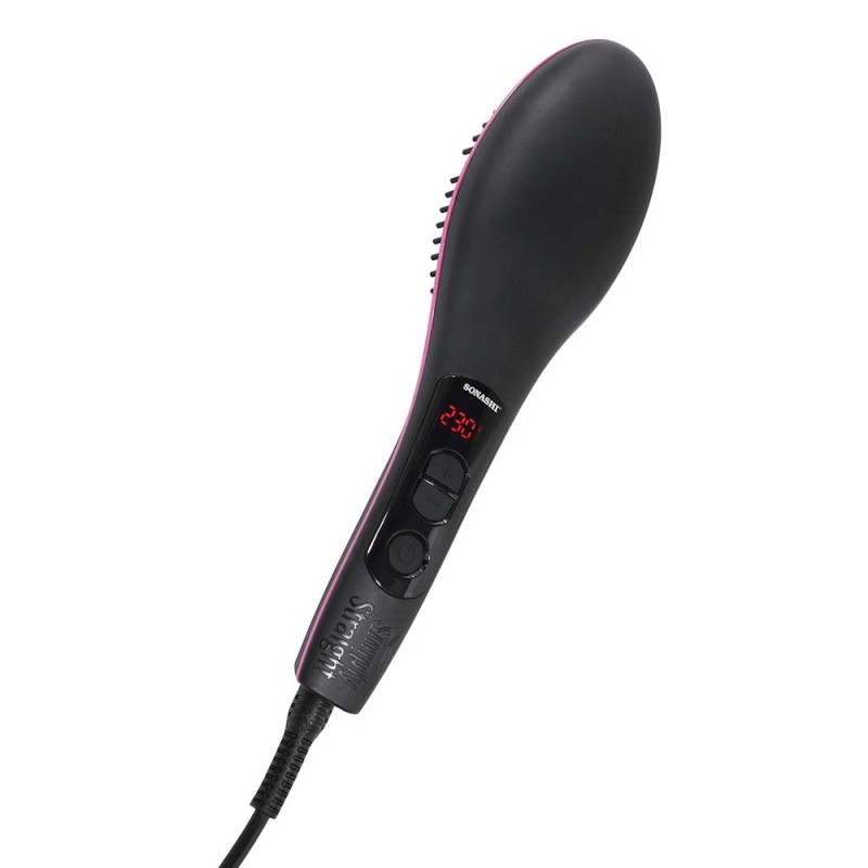 SONASHI HAIR STRAIGTENER BRUSH
