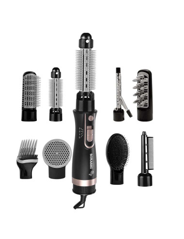 SHS-2091 مصفف شعر 9×1