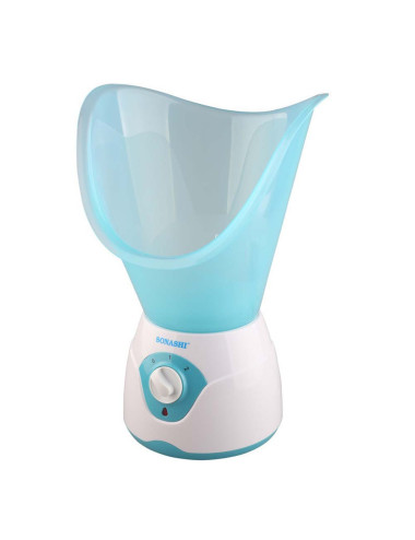 SONASHI FACIAL SAUNA WITH FACIAL MASK AND NASAL MASK