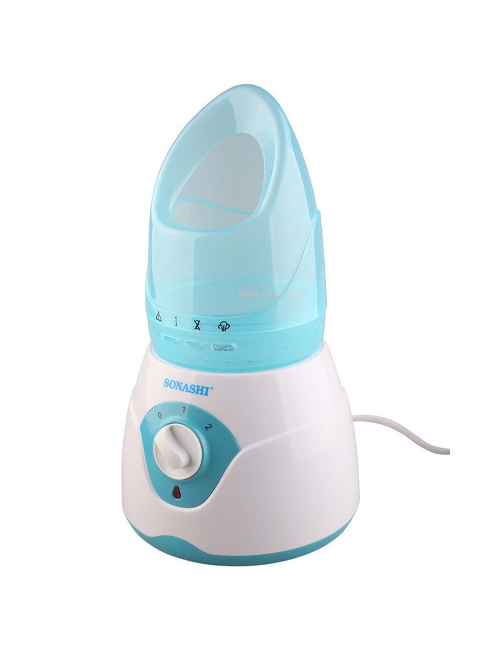 SONASHI FACIAL SAUNA WITH FACIAL MASK AND NASAL MASK