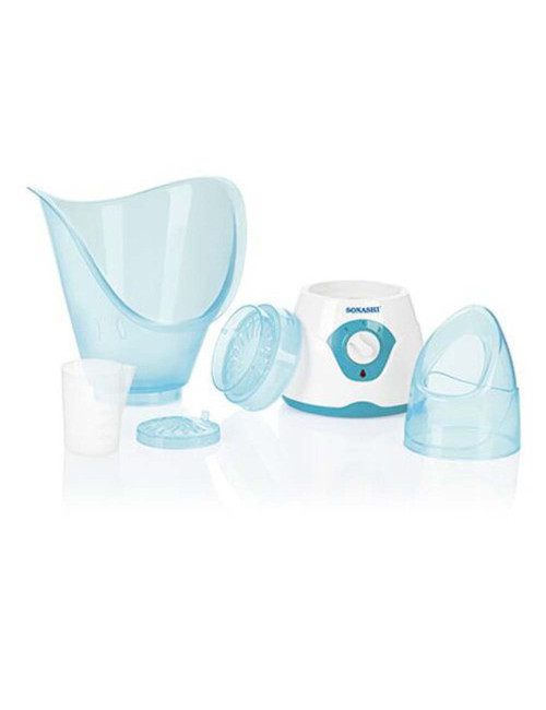 SONASHI FACIAL SAUNA WITH FACIAL MASK AND NASAL MASK