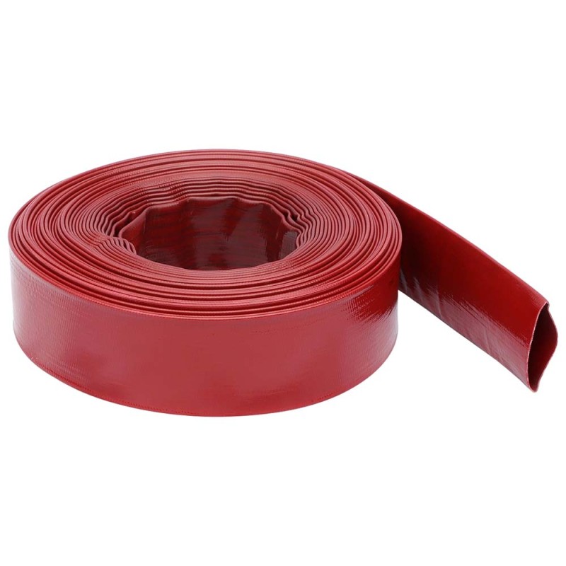 PVC Layflat Hose-CHN 6❊100 MTR❊8BAR