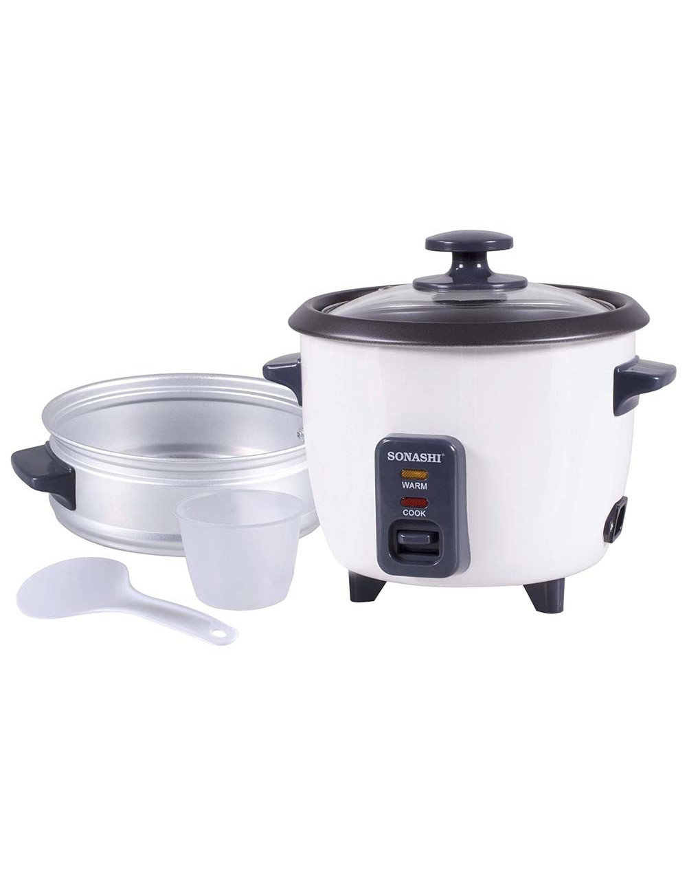 SONASHI RICE COOKER 1.0L