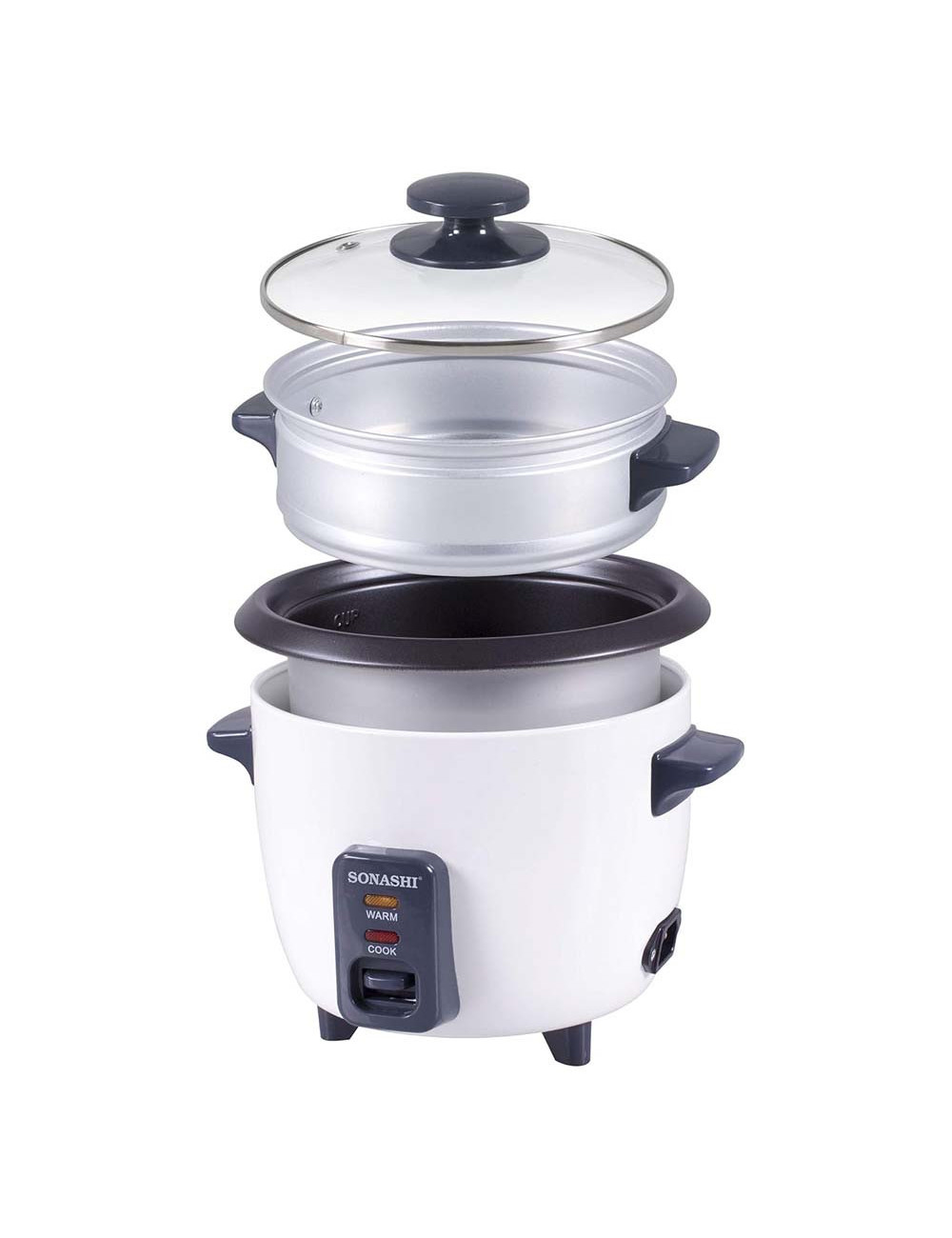 SONASHI RICE COOKER 1.0L