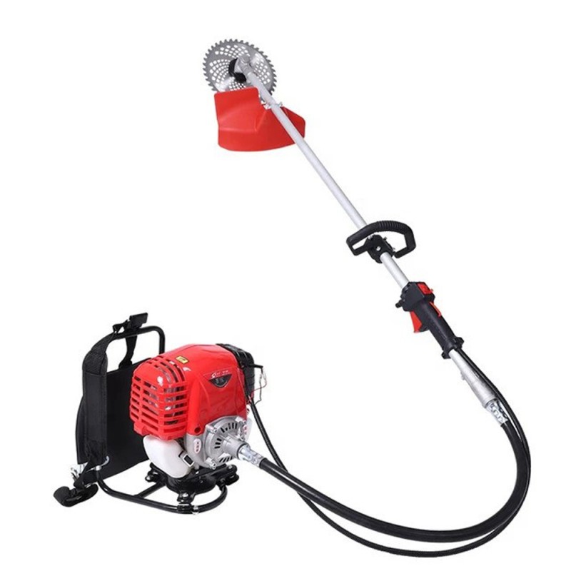HY-MTBG550-TD-CG ماكينة قص حواف حشيش بنزين CHN