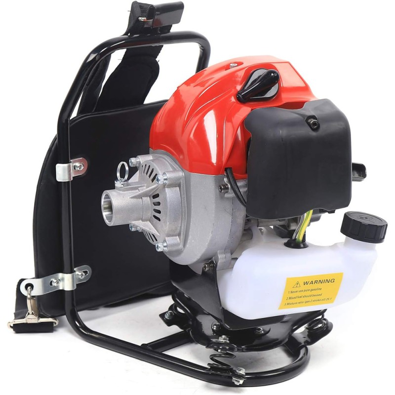 HY-MTBG550-TD-CG BRUSH CUTTER MACHINE 7 IN 1