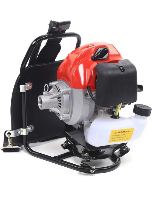 HY-MTBG550-TD-CG ماكينة قص حواف حشيش بنزين CHN