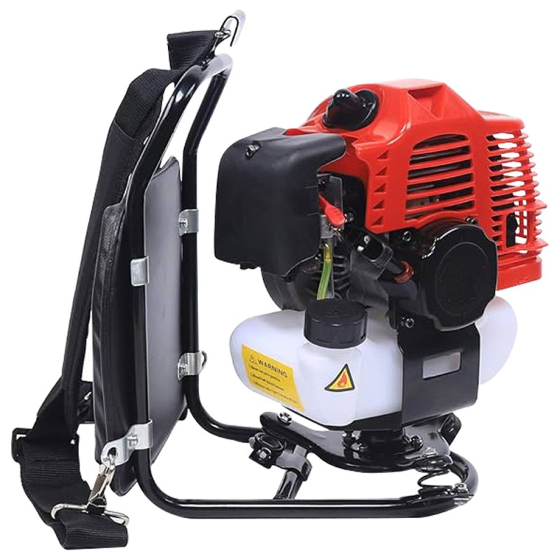 HY-MTBG550-TD-CG BRUSH CUTTER MACHINE 7 IN 1