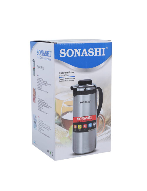 SONASHI 1.5LTR VACUUM FLASK