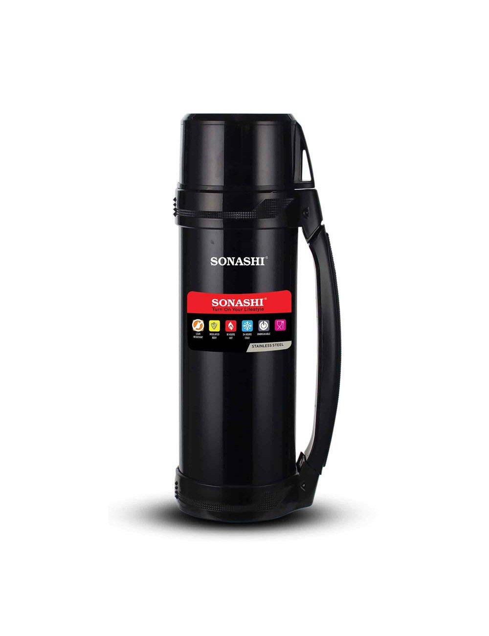 SONASHI 1.5LTR VACUUM FLASK