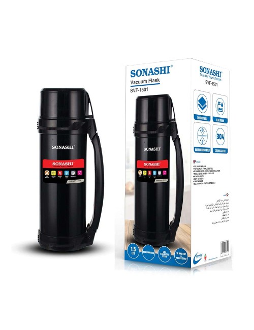 SVF-1501 ترموس كظيمة 1.5 لتر