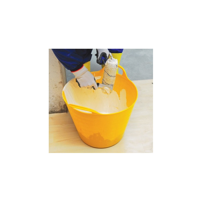 سطل بلاستيك 25 لتر - 576 - TURKEY