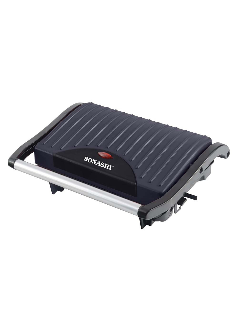 SONASHI 2 SLICE NON-STICK GRILL MAKER 700W