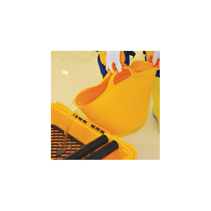 سطل بلاستيك 25 لتر - 576 - TURKEY