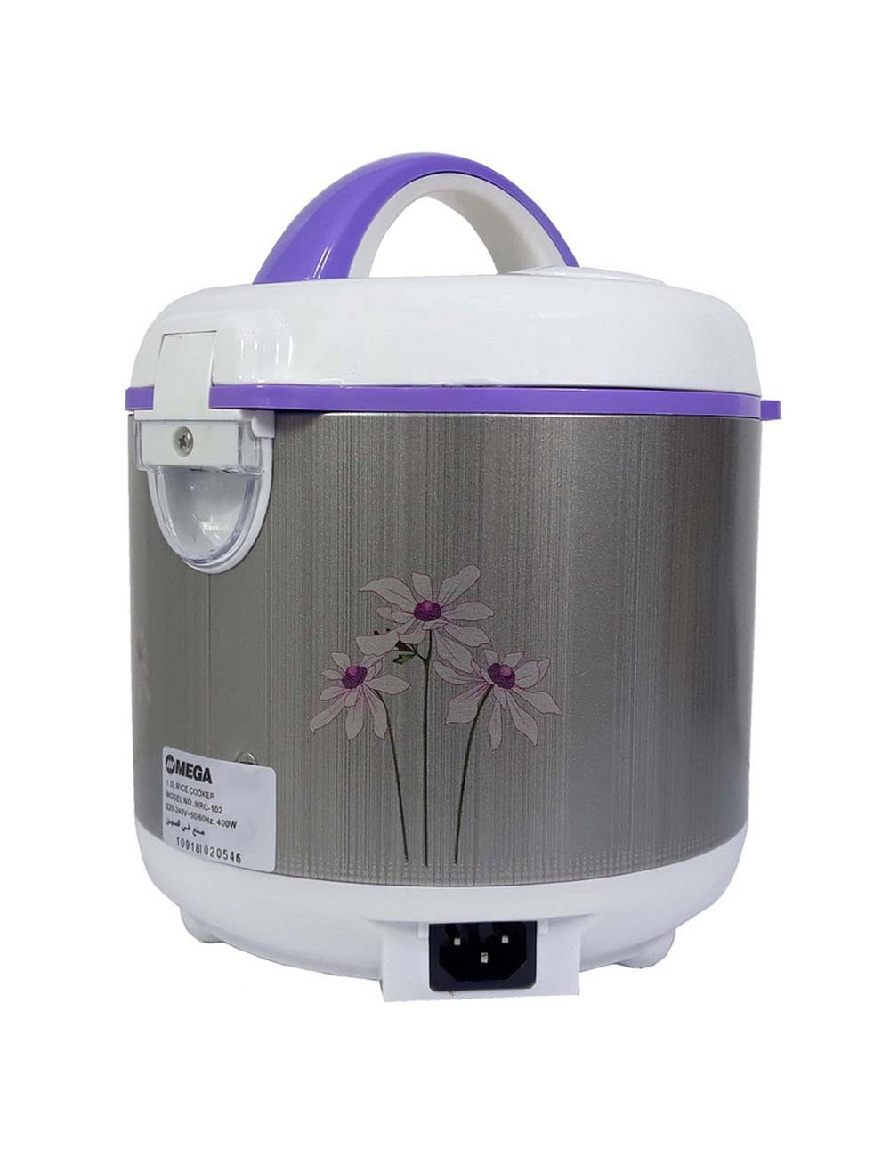 MRC-102 RICE COOKER