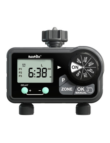 RAINPOINT 2 ZONE TIMER