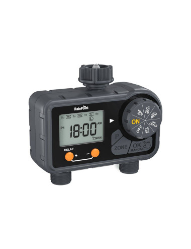 RAINPOINT 2 ZONE TIMER