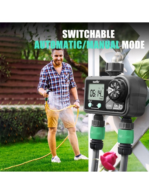 RAINPOINT 2 ZONE TIMER