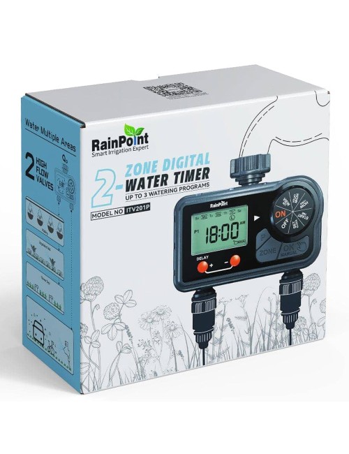 RAINPOINT 2 ZONE TIMER