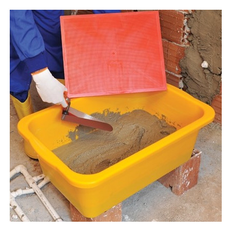 طاسة بلاستيك 50 لتر 080 - TURKEY