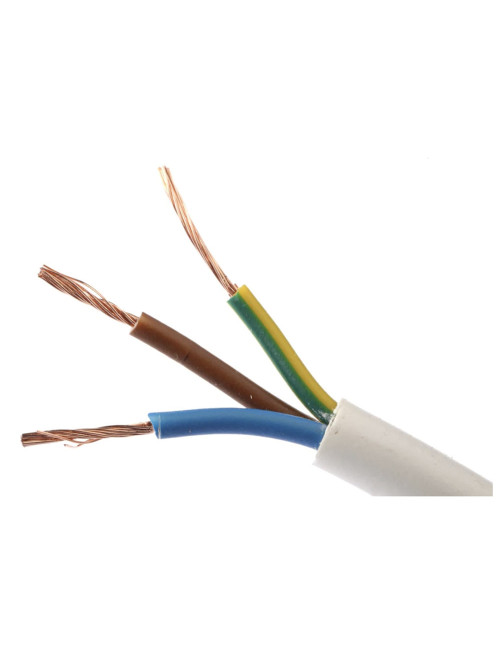 ELECTRIC CABLE 2.5 MM x 3 CORE