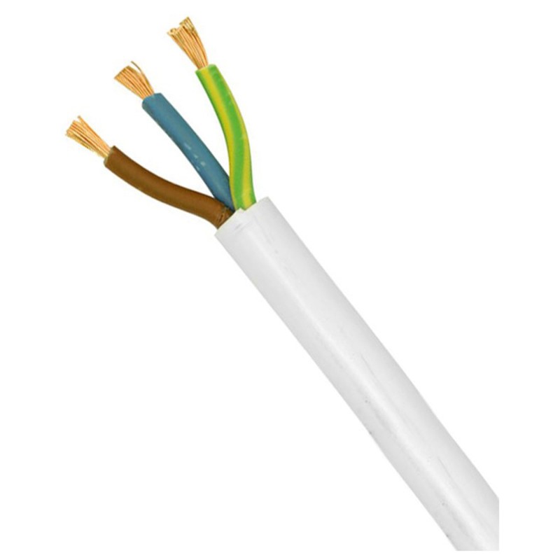 ELECTRIC CABLE 6 MM x 3 CORE