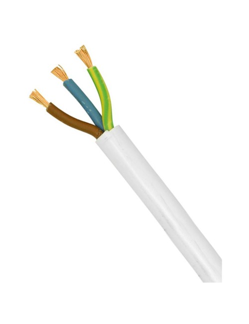 ELECTRIC CABLE 6 MM x 3 CORE